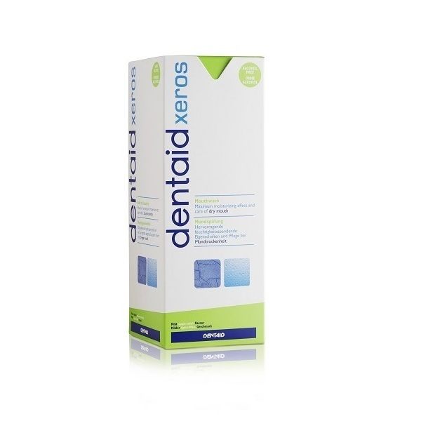 Ополаскиватель для полости рта DENTAID®Xeros, 500мл
