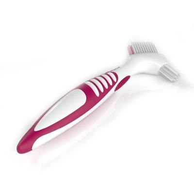 Щетка для чистки протезов Aktident