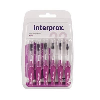 Межзубный ёршик INTERPROX 4G Maxi 6шт