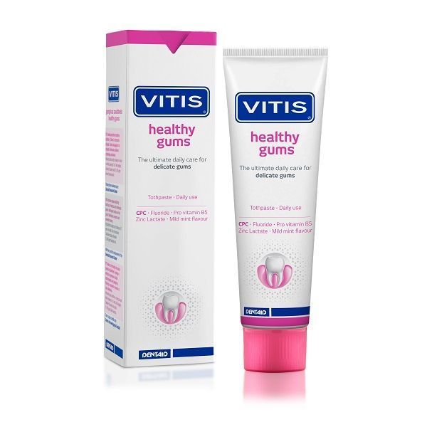 Зубная паста Healthy gums VITIS®, 100мл