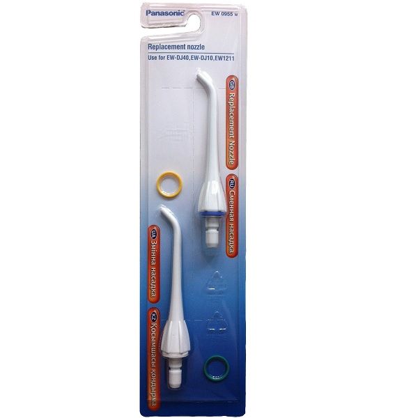 Насадка сменная для ирригатора полости рта EW0955 W Panasonic