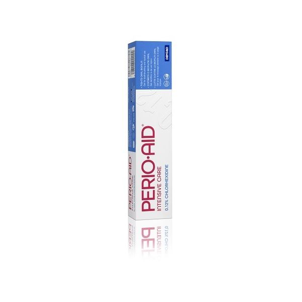 Зубная паста-гель Perio-Aid 0.12% Gel, 75мл