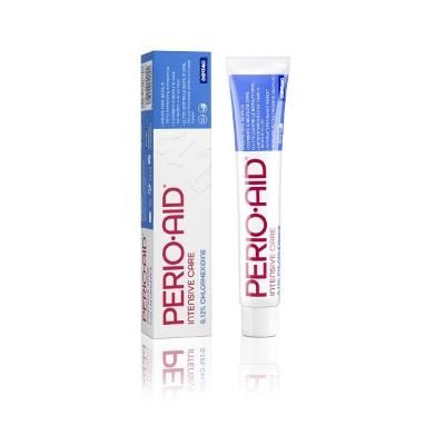 Зубная паста-гель Perio-Aid 0.12% Gel, 75мл