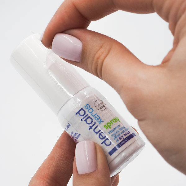 Спрей для полости рта DENTAID® Xeros