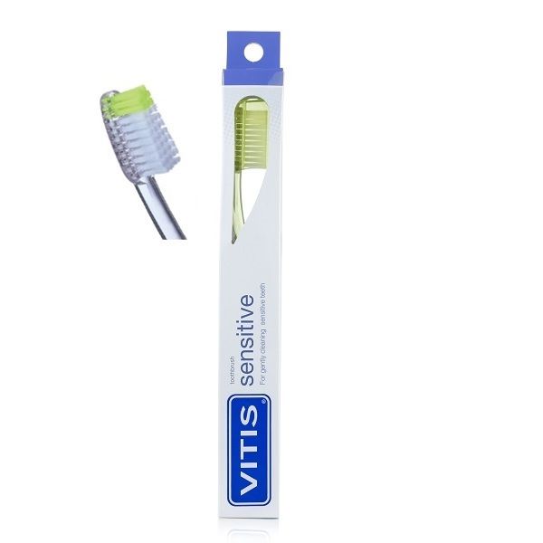 Зубная щетка Sensitive VITIS®