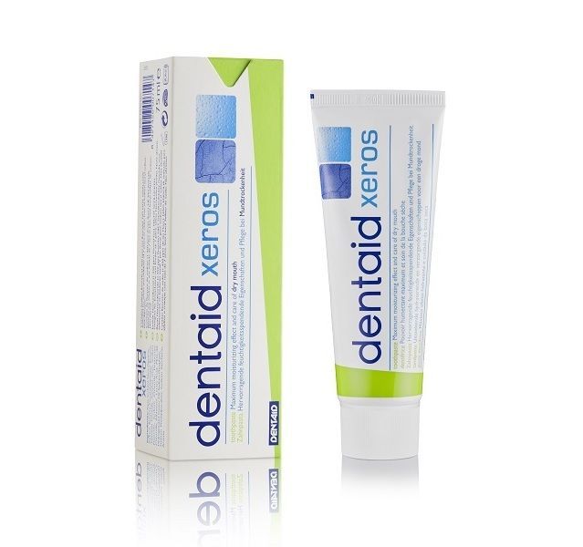 Зубная паста DENTAID® Xeros 75мл