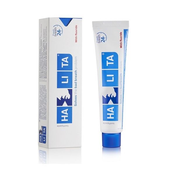 Зубная паста Halita 75мл