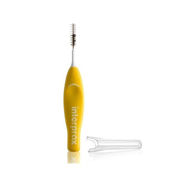 Межзубный ёршик INTERPROX 4G Mini 6шт