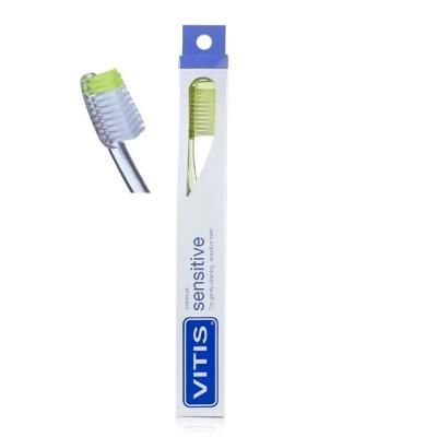 Зубная щетка VITIS® Sensitive + зубная паста VITIS® Sensitive 15мл