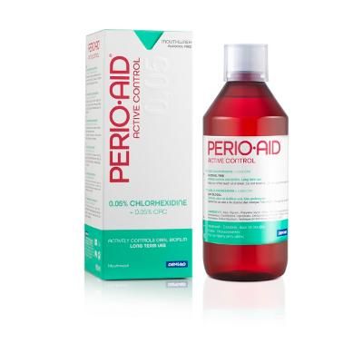 Ополаскиватель для полости рта Perio-Aid® 0,05%, 500мл