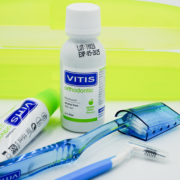 Дорожный набор ортодонтический VITIS® Orthodontic без воска