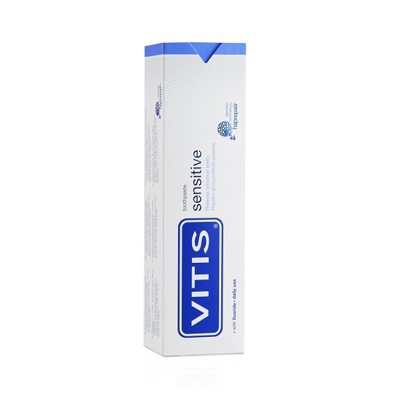 Зубная паста Sensitive VITIS®, 100мл