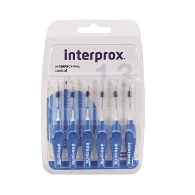 Межзубный ёршик INTERPROX 4G Conical 6шт