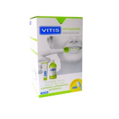 Набор ортодонтический Orthodontic VITIS® в коробке