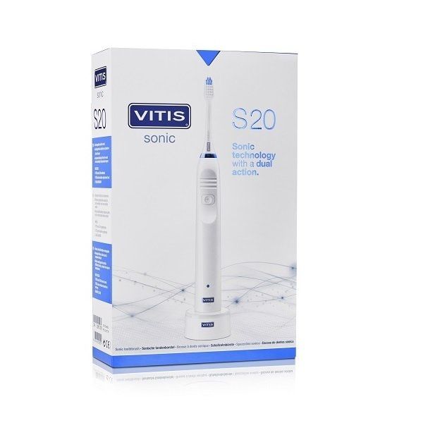 Зубная щётка электрическая S20 Dentaid