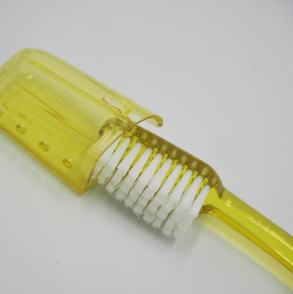 Зубная щётка жёсткая Дважды в день