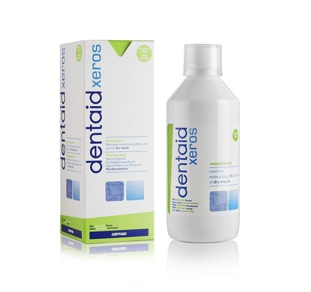 Ополаскиватель для полости рта DENTAID®Xeros, 500мл