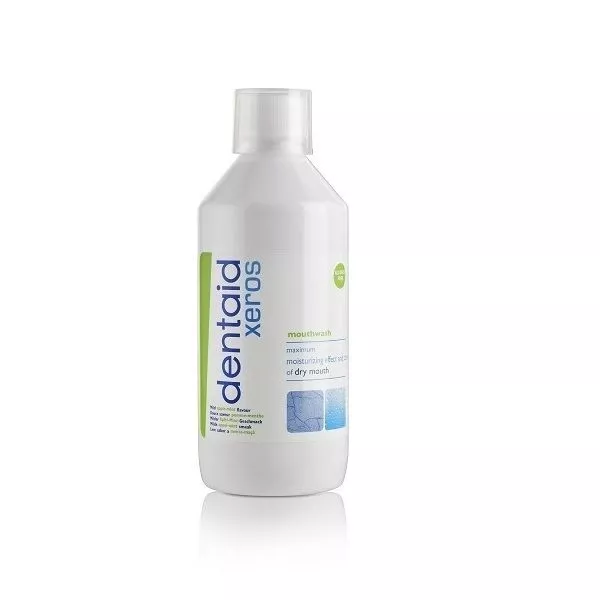 Ополаскиватель для полости рта DENTAID®Xeros, 500мл