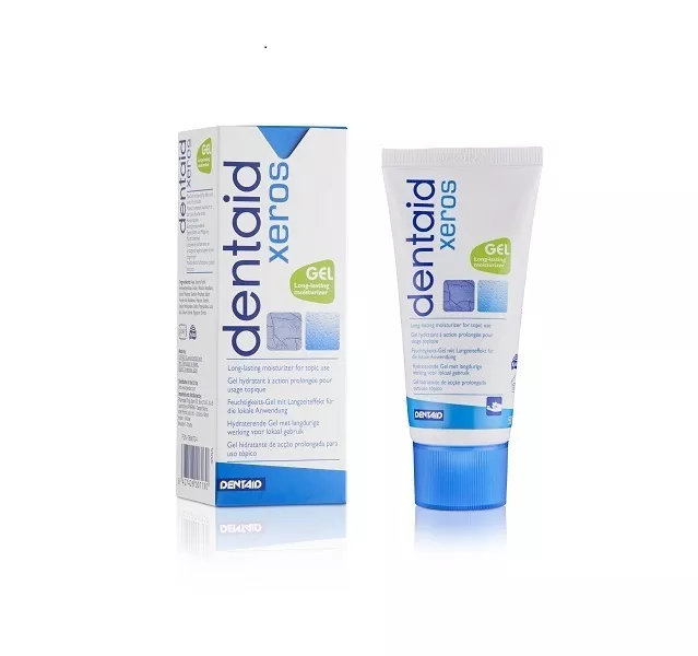 Гель при сухости в полости рта Dentaid® Xeros 50мл