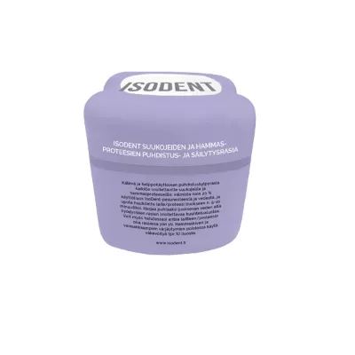 Контейнер для хранения зубных протезов IsoDent