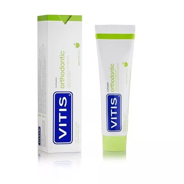 Зубная паста VITIS® Orthodontic, 100мл