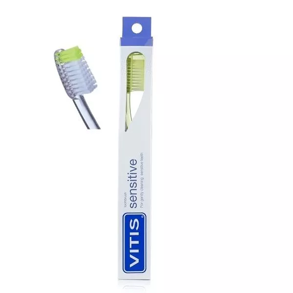 Зубная щетка Sensitive VITIS®