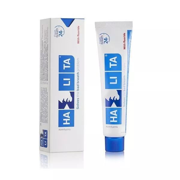 Зубная паста Halita 75мл