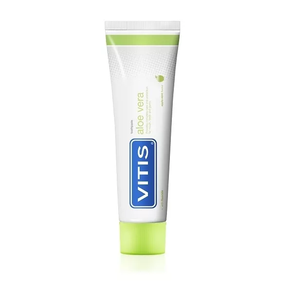 Зубная паста Vitis Aloe Vera