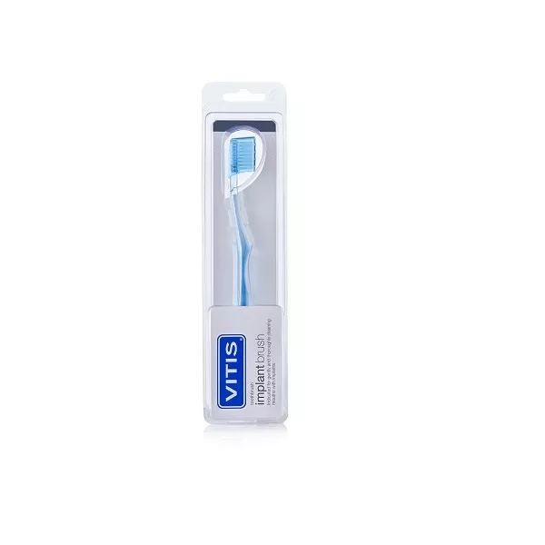 Зубная щетка Implant Brush VITIS® 
