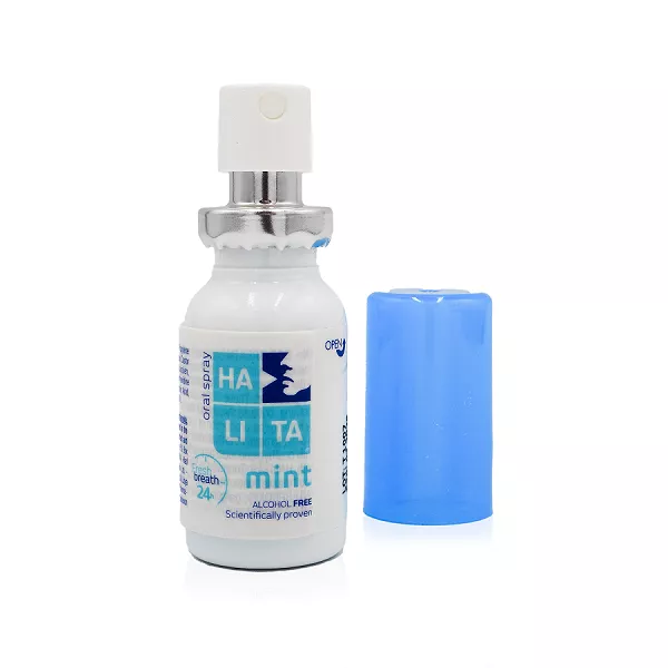 Спрей для полости рта HALITA® 15 мл