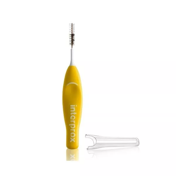 Межзубный ёршик INTERPROX 4G Mini 6шт