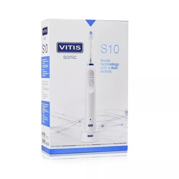 Зубная щётка электрическая S10 Dentaid