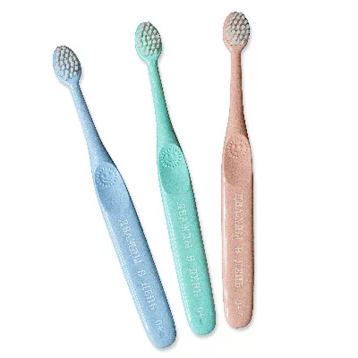 Детская зубная щетка  для детей от 0 лет ТМ Дважды в День
