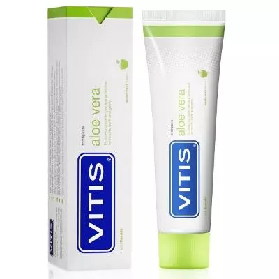 Зубная паста Vitis Aloe Vera