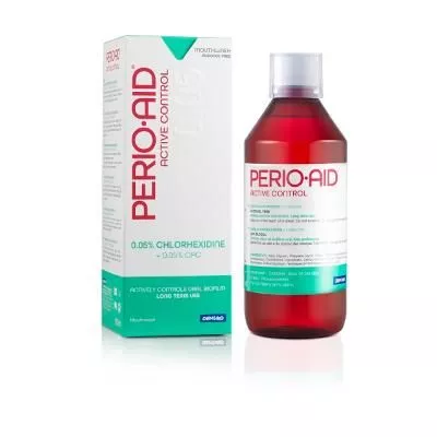 Ополаскиватель для полости рта Perio-Aid® 0,05%, 500мл