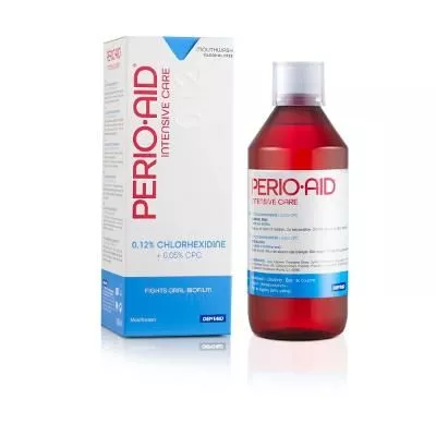 Ополаскиватель для полости рта Perio-Aid 0.12%, 500мл