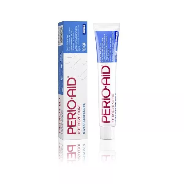 Зубная паста-гель Perio-Aid 0.12% Gel, 75мл