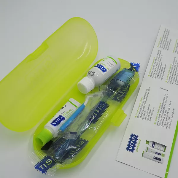Дорожный набор ортодонтический VITIS® Orthodontic без воска