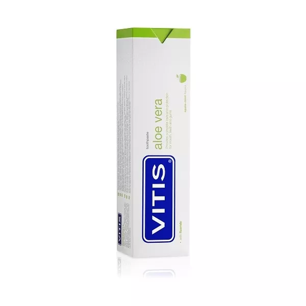 Зубная паста Vitis Aloe Vera