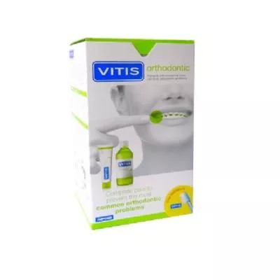 Набор ортодонтический Orthodontic VITIS® в коробке