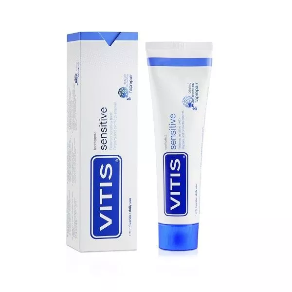 Зубная паста Sensitive VITIS®, 100мл