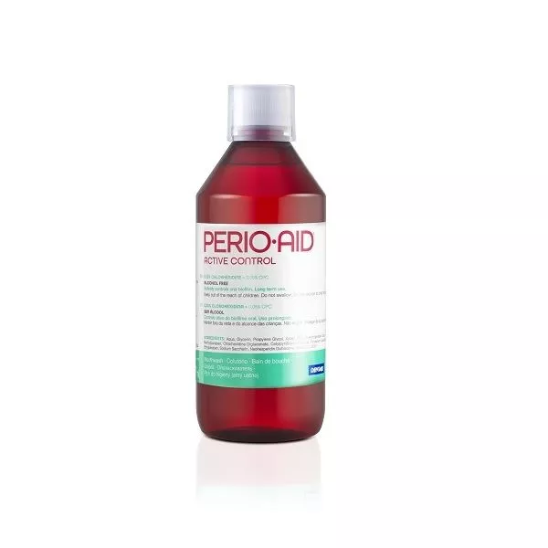 Ополаскиватель для полости рта Perio-Aid® 0,05%, 500мл
