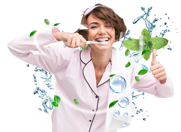 Зубные пасты дома, на работе и в путешествии