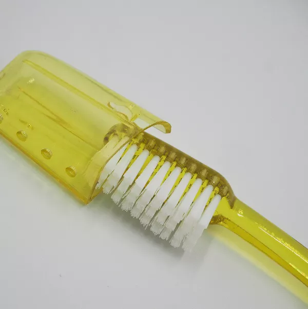 Зубная щётка жёсткая Дважды в день