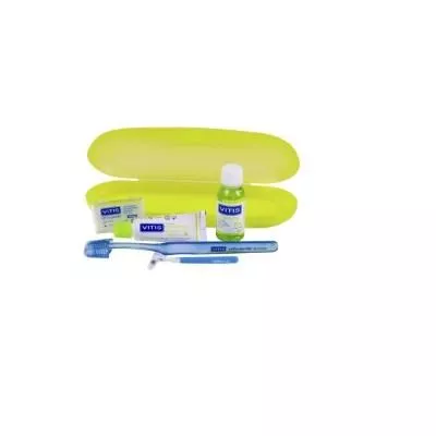Дорожный набор ортодонтический VITIS® Orthodontic c воском
