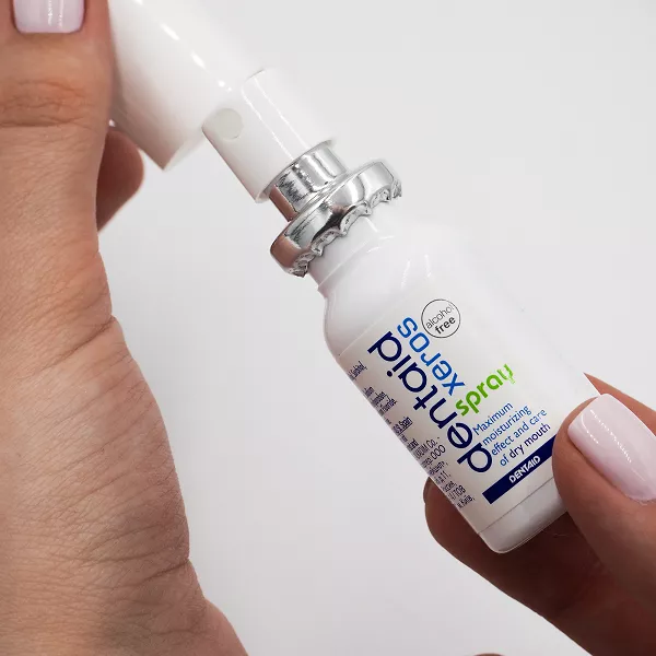 Спрей для полости рта DENTAID® Xeros