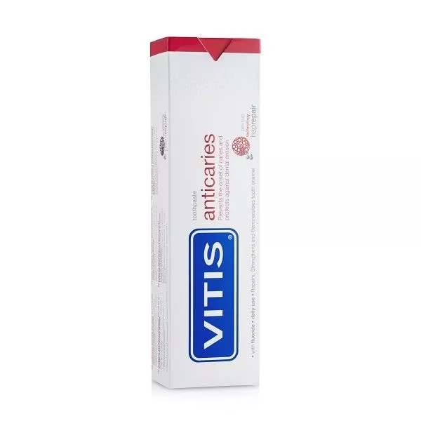 Зубные пасты Vitis Anticaries 100ml